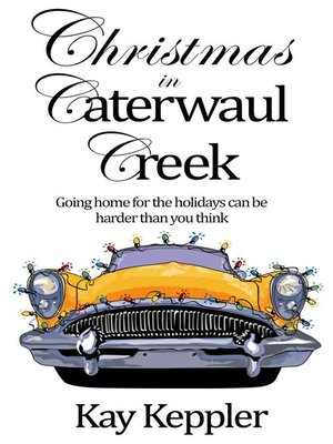 cover image of Christmas in Caterwaul Creek